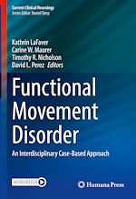 Télécharger le livre :  Functional Movement Disorder