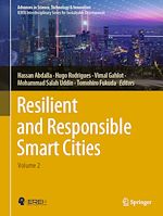 Télécharger le livre :  Resilient and Responsible Smart Cities