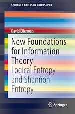 Télécharger le livre :  New Foundations for Information Theory
