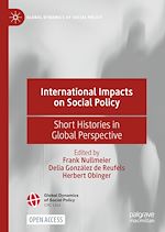 Download this eBook International Impacts on Social Policy