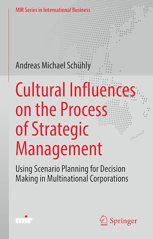 Téléchargez le livre :  Cultural Influences on the Process of Strategic Management