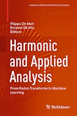 Télécharger le livre :  Harmonic and Applied Analysis