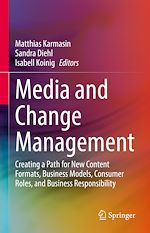 Télécharger le livre :  Media and Change Management