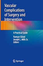 Télécharger le livre :  Vascular Complications of Surgery and Intervention
