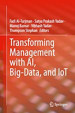 Télécharger le livre :  Transforming Management with AI, Big-Data, and IoT