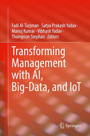 Téléchargez le livre :  Transforming Management with AI, Big-Data, and IoT