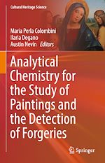 Télécharger le livre :  Analytical Chemistry for the Study of Paintings and the Detection of Forgeries