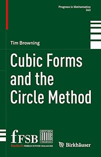 Télécharger le livre :  Cubic Forms and the Circle Method