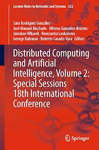 Télécharger le livre :  Distributed Computing and Artificial Intelligence, Volume 2: Special Sessions 18th International Conference