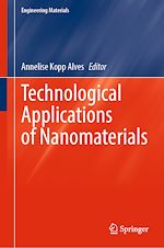 Télécharger le livre :  Technological Applications of Nanomaterials