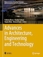 Télécharger le livre :  Advances in Architecture, Engineering and Technology