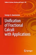 Télécharger le livre :  Unification of Fractional Calculi with Applications