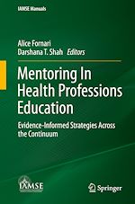 Télécharger le livre :  Mentoring In Health Professions Education