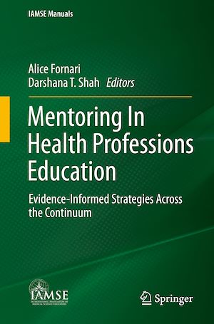 Téléchargez le livre :  Mentoring In Health Professions Education