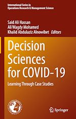 Télécharger le livre :  Decision Sciences for COVID-19