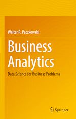 Télécharger le livre :  Business Analytics