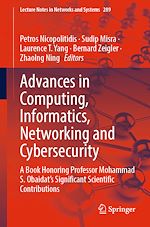 Télécharger le livre :  Advances in Computing, Informatics, Networking and Cybersecurity
