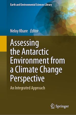Download the eBook: Assessing the Antarctic Environment from a Climate Change Perspective