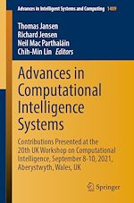 Télécharger le livre :  Advances in Computational Intelligence Systems