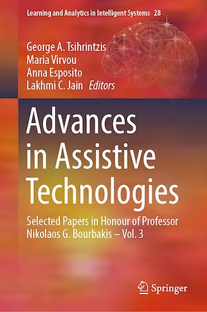 Download the eBook: Advances in Assistive Technologies