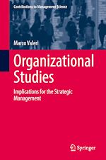 Télécharger le livre :  Organizational Studies