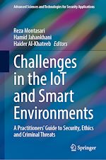 Download this eBook Challenges in the IoT and Smart Environments