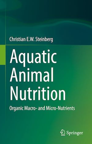 Téléchargez le livre :  Aquatic Animal Nutrition