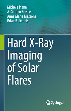 Téléchargez le livre :  Hard X-Ray Imaging of Solar Flares
