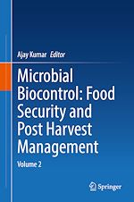 Télécharger le livre :  Microbial Biocontrol: Food Security and Post Harvest Management