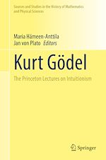 Télécharger le livre :  Kurt Gödel