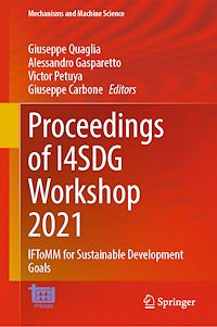 Télécharger le livre :  Proceedings of I4SDG Workshop 2021