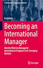 Télécharger le livre :  Becoming an International Manager