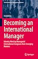 Télécharger le livre :  Becoming an International Manager
