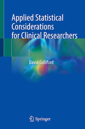 Téléchargez le livre :  Applied Statistical Considerations for Clinical Researchers
