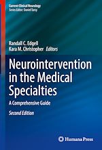 Télécharger le livre :  Neurointervention in the Medical Specialties