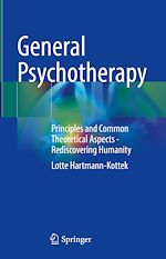 Télécharger le livre :  General Psychotherapy