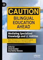 Télécharger le livre :  Mediating Specialized Knowledge and L2 Abilities