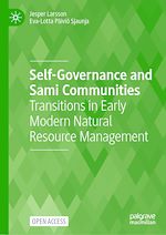 Download this eBook Self-Governance and Sami Communities