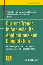 Télécharger le livre :  Current Trends in Analysis, its Applications and Computation