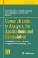 Télécharger le livre :  Current Trends in Analysis, its Applications and Computation