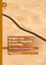 Télécharger le livre :  'Religion' and ‘Secular' Categories in Sociology