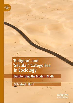 Téléchargez le livre :  'Religion' and ‘Secular' Categories in Sociology