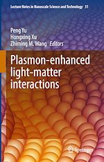 Télécharger le livre :  Plasmon-enhanced light-matter interactions