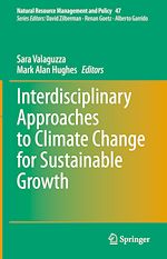 Download this eBook Interdisciplinary Approaches to Climate Change for Sustainable Growth