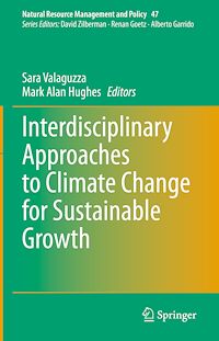 Télécharger le livre :  Interdisciplinary Approaches to Climate Change for Sustainable Growth