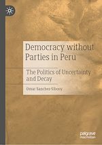 Télécharger le livre :  Democracy without Parties in Peru
