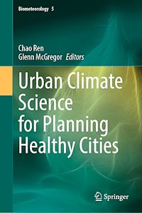 Télécharger le livre :  Urban Climate Science for Planning Healthy Cities