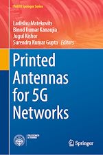 Télécharger le livre :  Printed Antennas for 5G Networks
