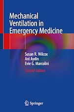 Télécharger le livre :  Mechanical Ventilation in Emergency Medicine