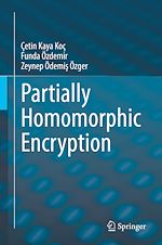 Télécharger le livre :  Partially Homomorphic Encryption